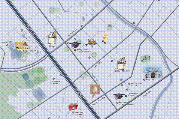 Biệt thự Imperia Garden sẵn sàng về ở ngay cho gia đình đa thế hệ