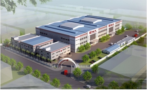 Hà Nội duyệt quy hoạch chi tiết Khu công nghiệp Thạch Thất - Quốc Oai Hà Nội duyệt quy hoạch chi tiết Khu công nghiệp Thạch Thất - Quốc Oai