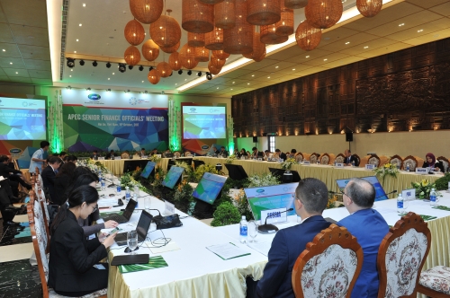 Tập trung huy động nguồn lực tài chính cho phát triển khu vực tư nhân