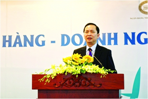 Ngân hàng mong doanh nghiệp gắn kết “chung thủy”