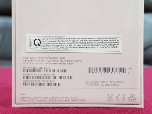 iPhone 8 Plus chính hãng ra mắt vẫn ế ẩm, hàng xách tay giảm mạnh iPhone 8 Plus chính hãng ra mắt vẫn ế ẩm, hàng xách tay giảm mạnh