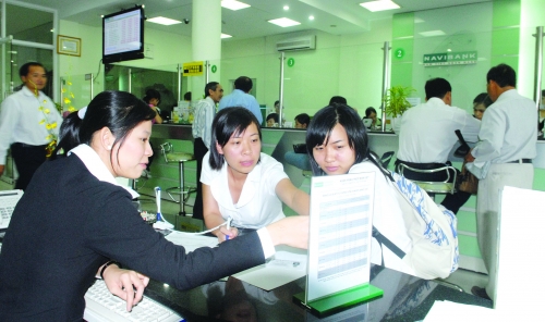 Thị trường tài chính đang dần hoàn thiện