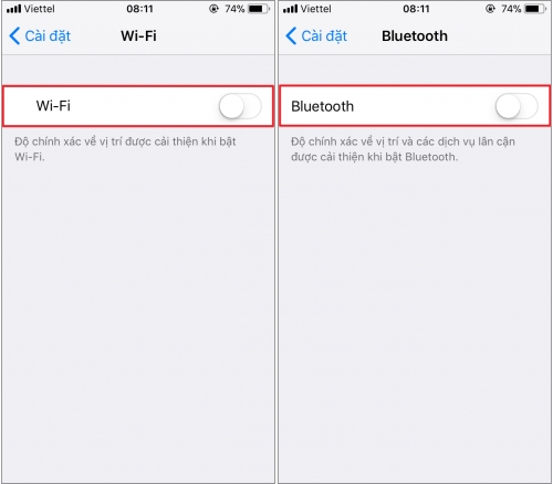 Cách xử lý 5 thay đổi phiền hà nhất trên iOS 11