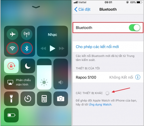 Cách xử lý 5 thay đổi phiền hà nhất trên iOS 11