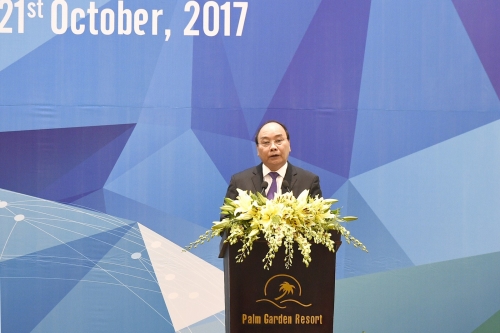 Khai mạc Hội nghị Bộ trưởng Tài chính APEC 2017