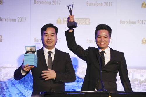 Viettel Tanzania được vinh danh tại Giải thưởng kinh doanh Quốc tế Stevie Awards 2017