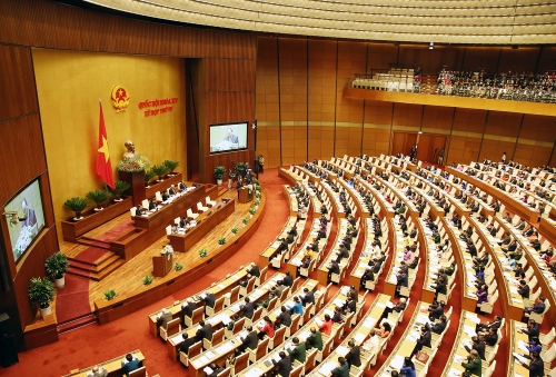 Tiếp tục cơ cấu lại nền kinh tế gắn với đổi mới mô hình tăng trưởng