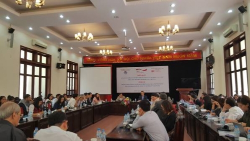 Giảm chi phí logistics để cải thiện chuỗi giá trị hàng hóa