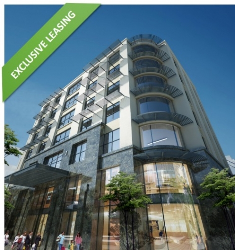 CBRE Việt Nam là đơn vị độc quyền cho thuê tòa nhà Agrexim CBRE Việt Nam là đơn vị độc quyền cho thuê tòa nhà Agrexim