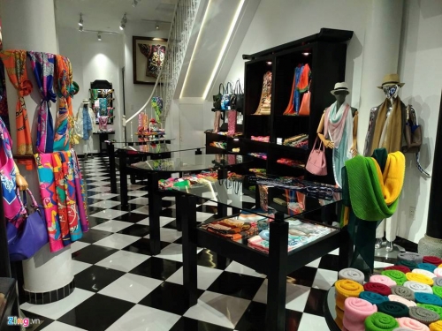 Tổng cục Thuế chỉ đạo kiểm tra thuế của Khaisilk