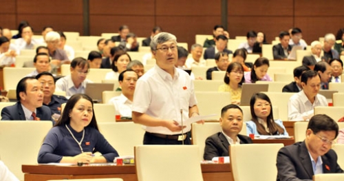 Đại biểu Quốc hội: Bộ máy Nhà nước cồng kềnh, nhiều tầng lớp