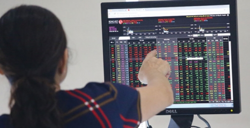 Chứng khoán chiều 30/10: ROS làm bệ đỡ thị trường Chứng khoán chiều 30/10: ROS làm bệ đỡ thị trường