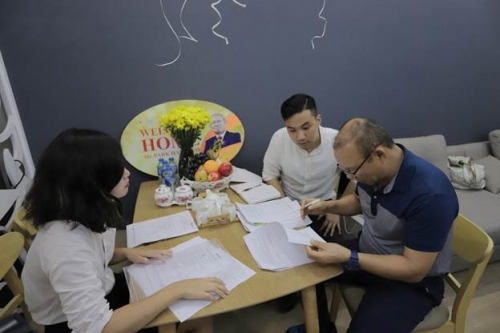 CENLand trao tặng căn hộ The K-Park cho huấn luyện viên Park Hang Seo