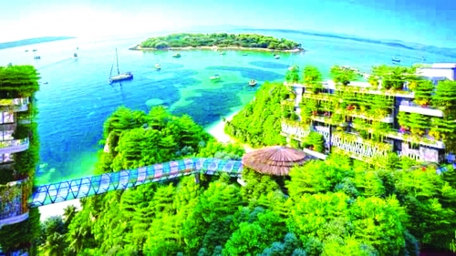 Bất động sản nghỉ dưỡng những tín hiệu sáng Bất động sản nghỉ dưỡng những tín hiệu sáng