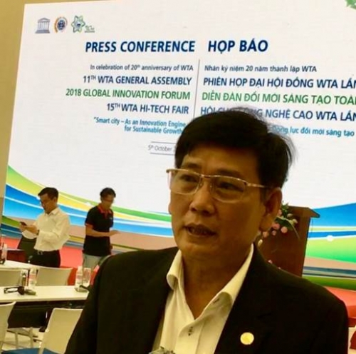 Bình Dương sẽ sớm hiện thực hóa thành phố thông minh Bình Dương sẽ sớm hiện thực hóa thành phố thông minh