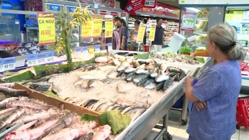 Nhiều dư địa cho thị trường thủy sản nội địa