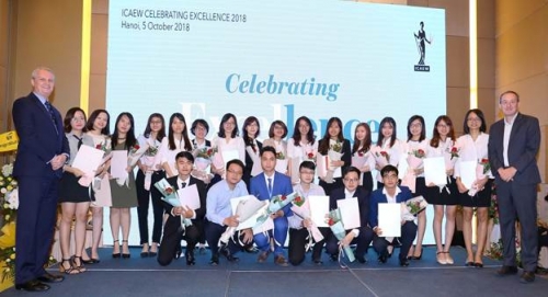 54 học viên Việt Nam đầu tiên nhận chứng chỉ CFAB 54 học viên Việt Nam đầu tiên nhận chứng chỉ CFAB