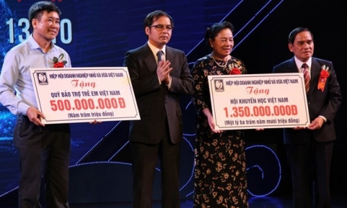 Hội diễn Nghệ thuật Doanh nhân - Doanh nghiệp toàn quốc