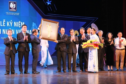 Hội diễn Nghệ thuật Doanh nhân - Doanh nghiệp toàn quốc