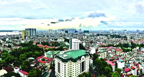 Văn phòng cho thuê vẫn đang “nóng”