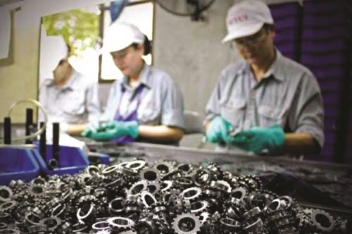 Quy mô không còn là lợi thế, tốc độ là yếu tố quyết định