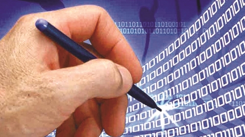 Chữ ký số: Giải pháp nâng cao giao dịch điện tử Chữ ký số: Giải pháp nâng cao giao dịch điện tử