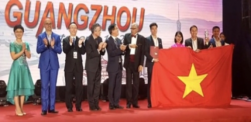 ViettelPay - ứng dụng ngân hàng số Việt Nam dành giải Nhất tại APITCA