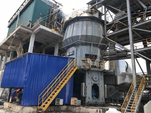 Hòa Phát chế biến chất thải phát sinh thành vật liệu xây dựng