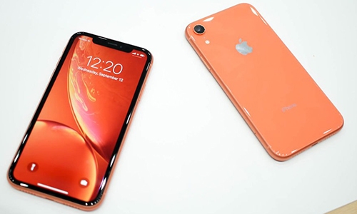 iPhone Xr sẽ thúc đẩy doanh số smartphone Apple