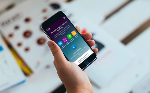 Thanh toán không dùng tiền mặt: Khi tương lai được kéo lại gần Thanh toán không dùng tiền mặt: Khi tương lai được kéo lại gần