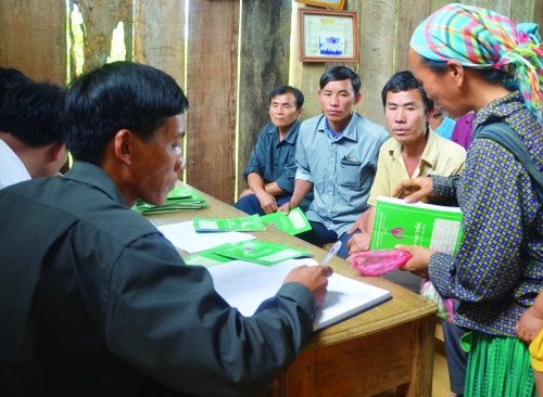 Cho vay vốn người nghèo là nhiệm vụ chính trị, an sinh xã hội là trách nhiệm cộng đồng