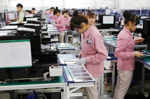 FDI làm chậm nâng cao chất lượng nhân lực