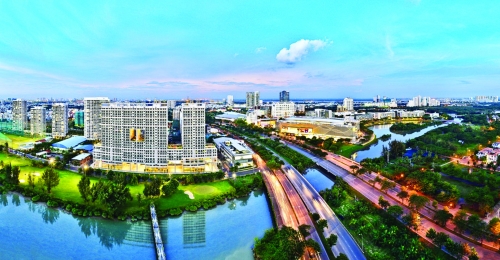 Kinh doanh shophouse, có dễ?