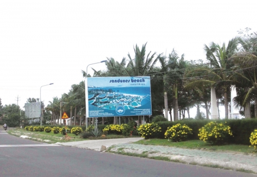 Sức hút từ Mũi Né - Phan Thiết