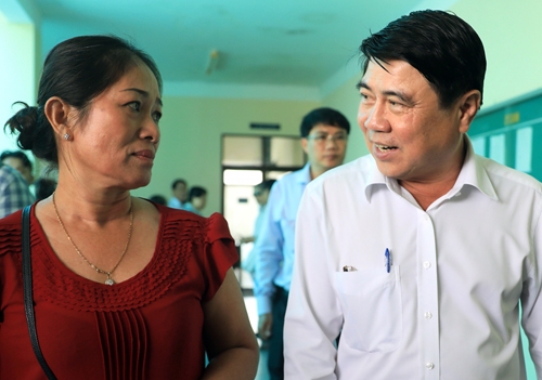 Chủ tịch UBND Thành phố Hồ Chí Minh xin lỗi người dân Thủ Thiêm