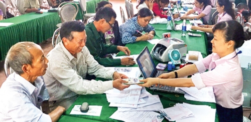 Tín dụng chính sách chắp cánh cho những ước mơ