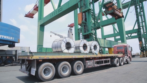 Ngành logistics đang là “mốt”