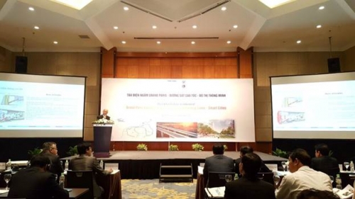 Pháp chia sẻ kinh nghiệm phát triển đường sắt cao tốc