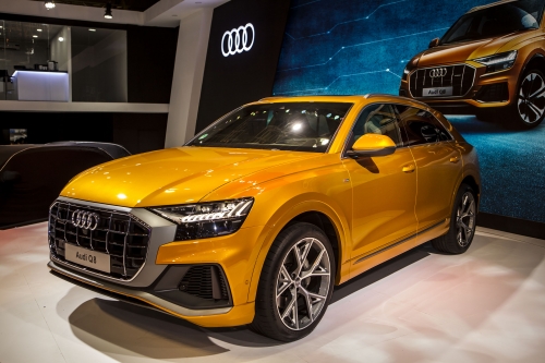 Audi Việt Nam tại Triển lãm Ô tô Việt Nam 2018 Audi Việt Nam tại Triển lãm Ô tô Việt Nam 2018