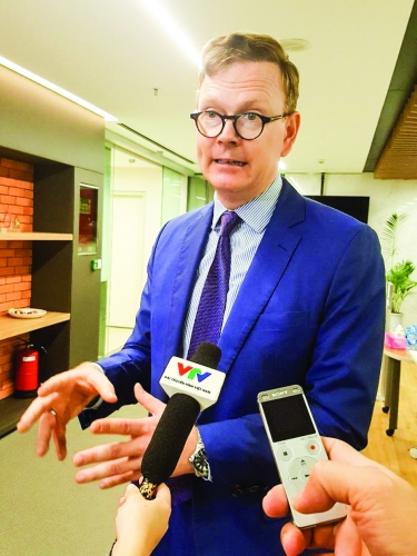 Hãy tiếp tục phát huy các thành quả đã đạt được