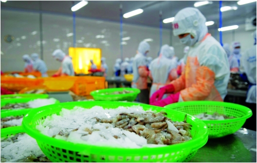 Lợi nhuận nghìn tỷ của doanh nghiệp xuất khẩu Lợi nhuận nghìn tỷ của doanh nghiệp xuất khẩu