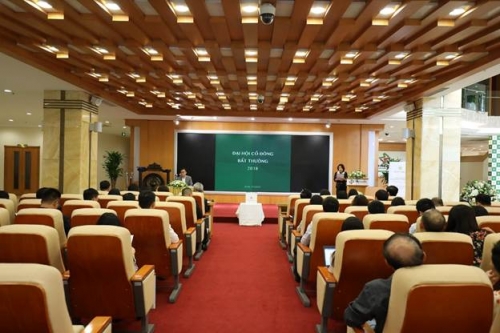 PAN tổ chức Đại hội đồng cổ đông bất thường năm 2018