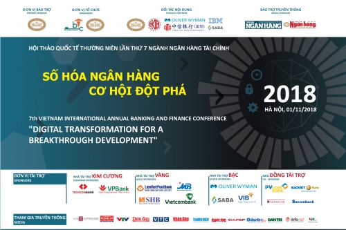 Số hoá ngân hàng - Cơ hội đột phá