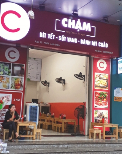Ăn nhanh và ăn chậm