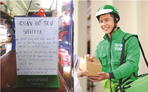 Shipper - vui buồn trên những chặng đường Shipper - vui buồn trên những chặng đường