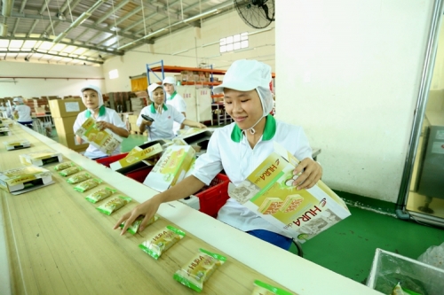 Thời của ngành công nghiệp thực phẩm Việt