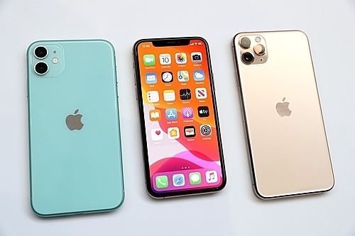 iPhone 11 Pro không được chuộng ở Việt Nam iPhone 11 Pro không được chuộng ở Việt Nam
