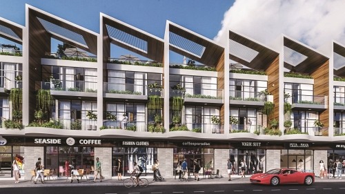 Gắn du lịch với mua sắm