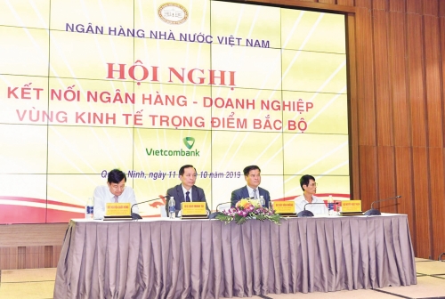 Kết nối ngân hàng - doanh nghiệp: Phải từ hai phía