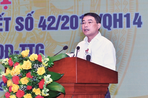 Tái cơ cấu và xử lý nợ xấu được triển khai quyết liệt, hiệu quả